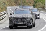 預計2026年發(fā)布 全新寶馬X5插混版諜照