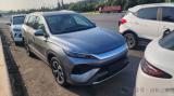 搭載5代DM技術(shù) 新款比亞迪宋Pro DM-i實車