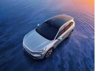 將于一季度發(fā)布 別克至境E7續(xù)航里程曝光