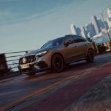 收費的漂移模式 梅賽德斯-AMG GLC 53系列