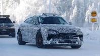 蘭博基尼最強(qiáng)SUV Urus SE Performante諜照