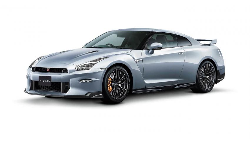 還是VR38 V6 日產(chǎn)GT-R R36 2030年前推出