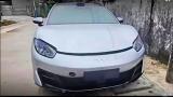 第三季度上市 方程豹方程S GT獵裝車實(shí)車