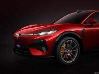 純電中大型運(yùn)動(dòng)SUV 嵐圖追光S官圖發(fā)布