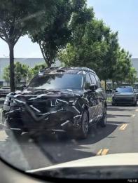 小米汽車盧偉冰：路上正在跑的測(cè)試車并非YU9