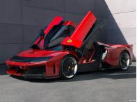 “GTO”再啟用 法拉利申請(qǐng)10余個(gè)新車型名商標(biāo)