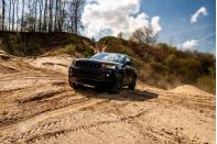 經(jīng)典回歸 Jeep大切諾基Trailhawk/Overland
